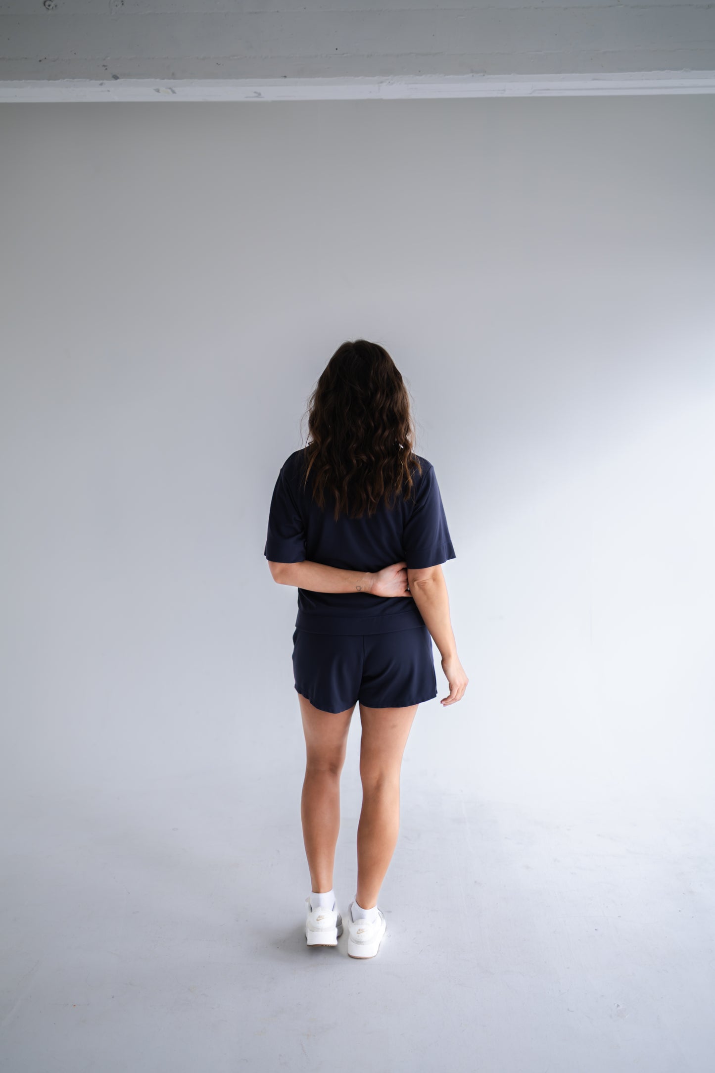 Boardwalk Short in Navy