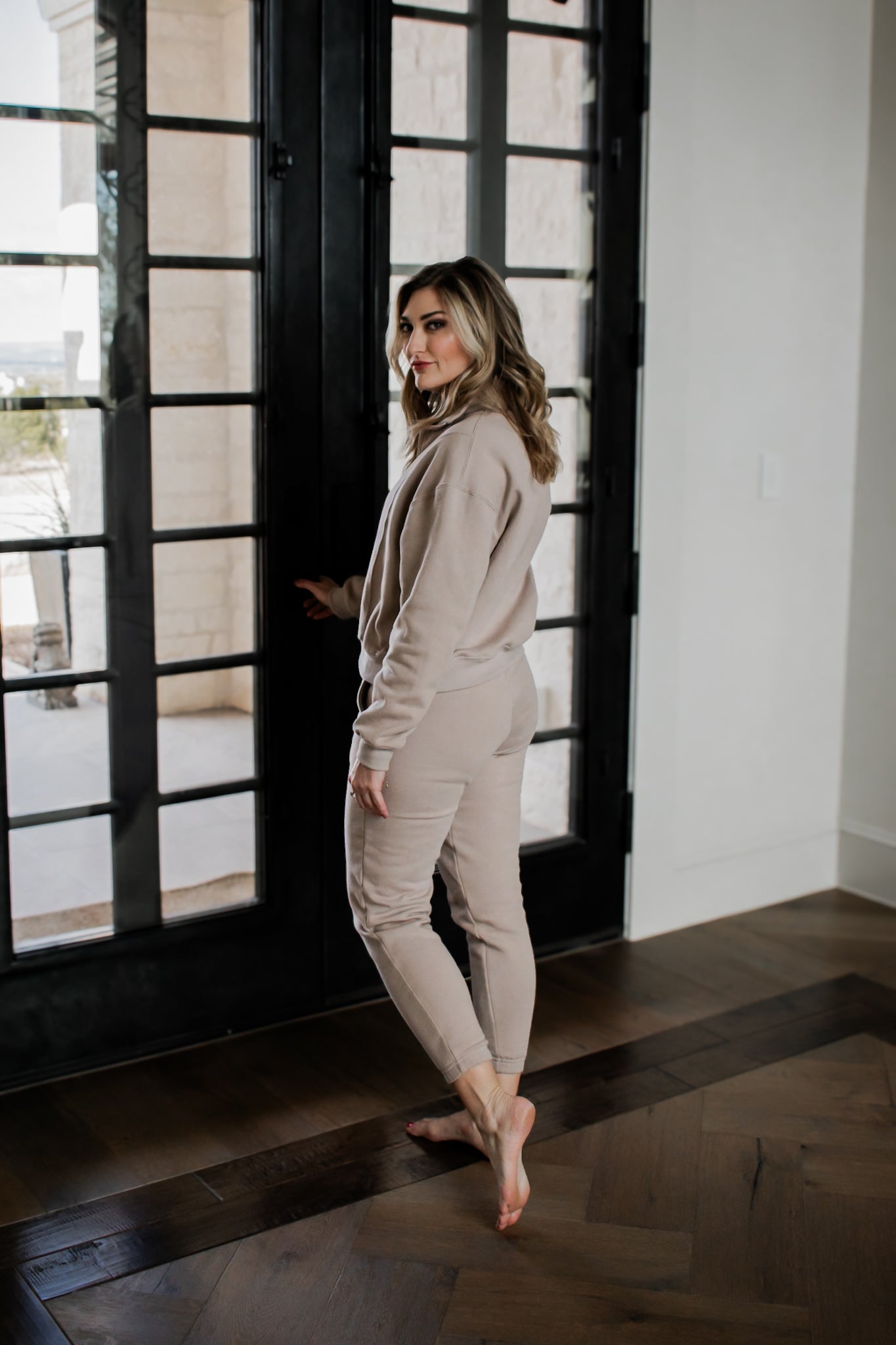 Organic Cotton Joggers