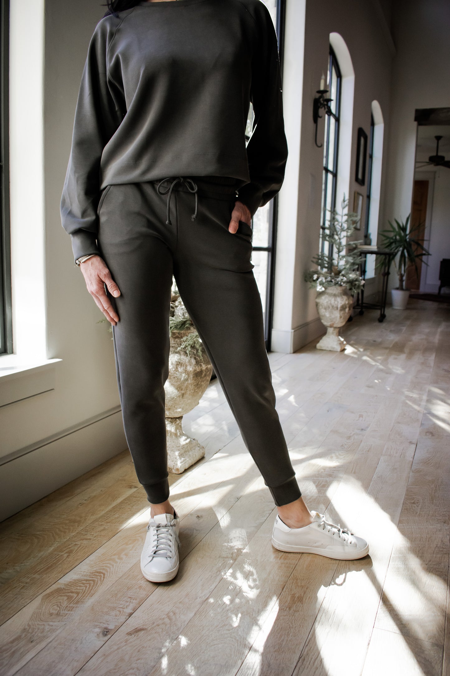 Soft Scuba Joggers